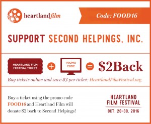 Fight Hunger with Heartland Film