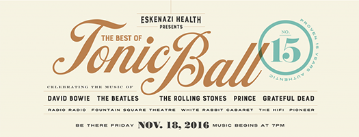 Preview: Tonic Ball 15