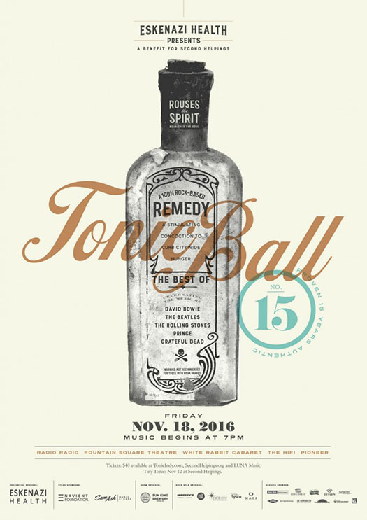 Preview: Tonic Ball 15