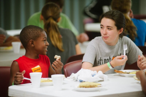 How play and healthy meals are impacting Indy’s Near Eastside