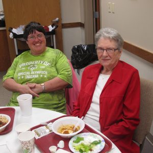 Tales from the Table: Noblesville First UMC