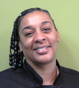 Welcome our new chef, Felicia Grady!