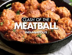 Clash of the Meatball: November 4, 2017