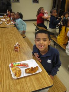 Tales from the Table: Boys and Girls Clubs Keenan-Stahl