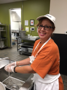 September 2017 Volunteer of the Month: Toni Winstead