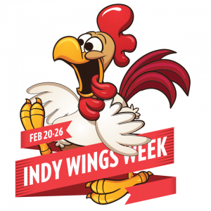 Indy Wings Week: 2/20-2/26