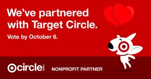 #FeedIndy through Target Circle