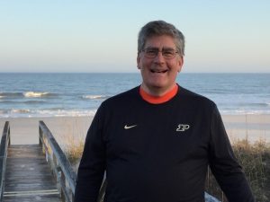 July 2019 Volunteer of the Month: Tim Burkholder