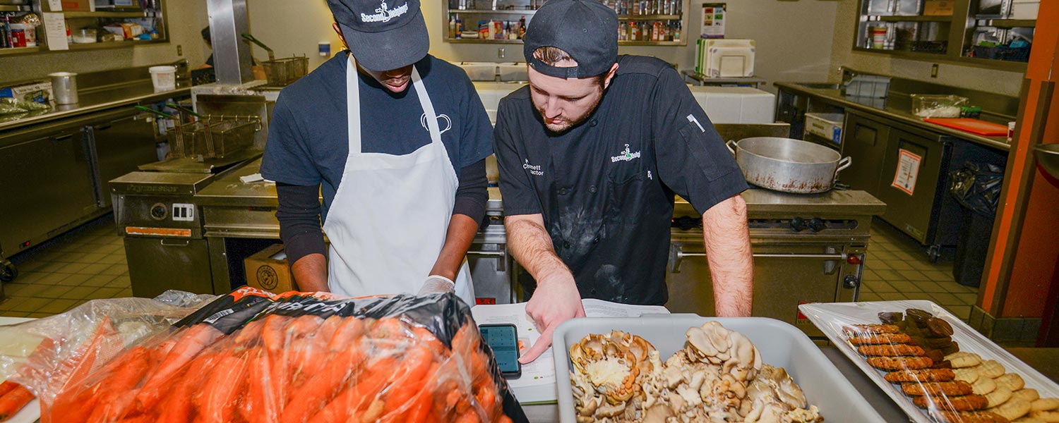 Culinary Job Training