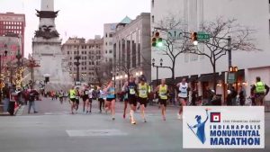 #FeedIndy at CNO Financial Group’s 2018 Monumental Marathon