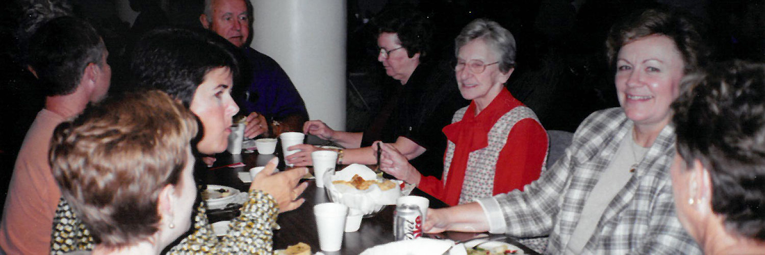 Second Helpings History
