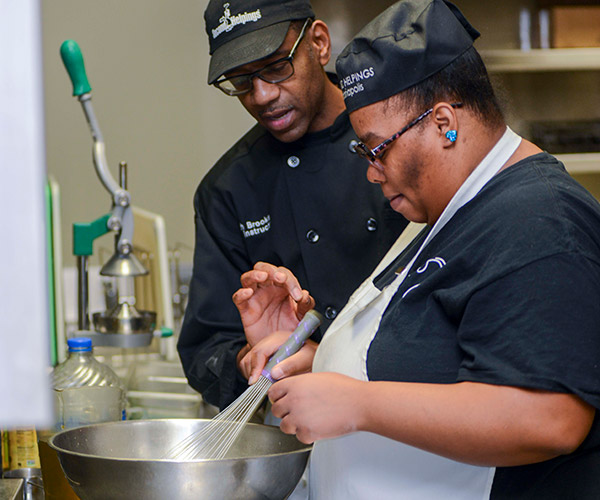 Culinary Job Training Become A Student Photo