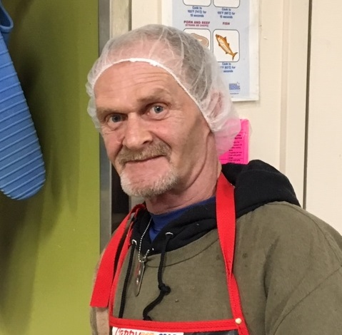 February 2019 Volunteer of the Month: James House
