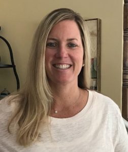 August 2018 Volunteer of the Month: Michele Overy