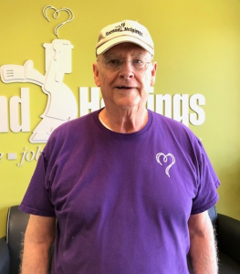 April 2019 Volunteer of the Month: Phil Ohlrogge