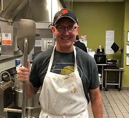 May 2019 Volunteer of the Month: Rick Westwick