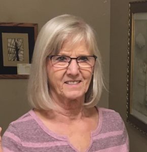 March 2019 Volunteer of the Month: Shirley Miller