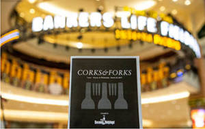 Corks & Forks