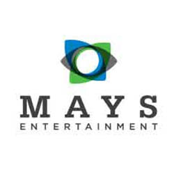 Mays Entertainment logo