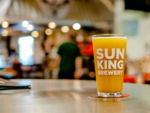 Sun King Brewery