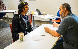 Outreach youth receiving services