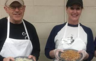 First Take Home Meals March 13