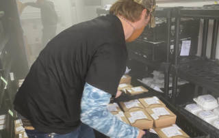 Second Helpings Filling the Gap