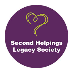 Second Helpings Legacy Society