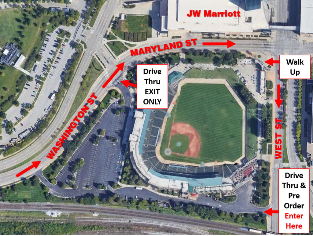 Victory_Field_Ice_Cream_Social_Map Victory Field Ice Cream Social Map