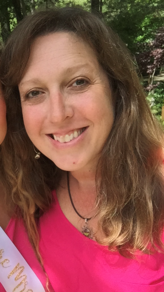 August 2020 Volunteer Of The Month Hope Power