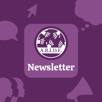 ABIDE Newsletter