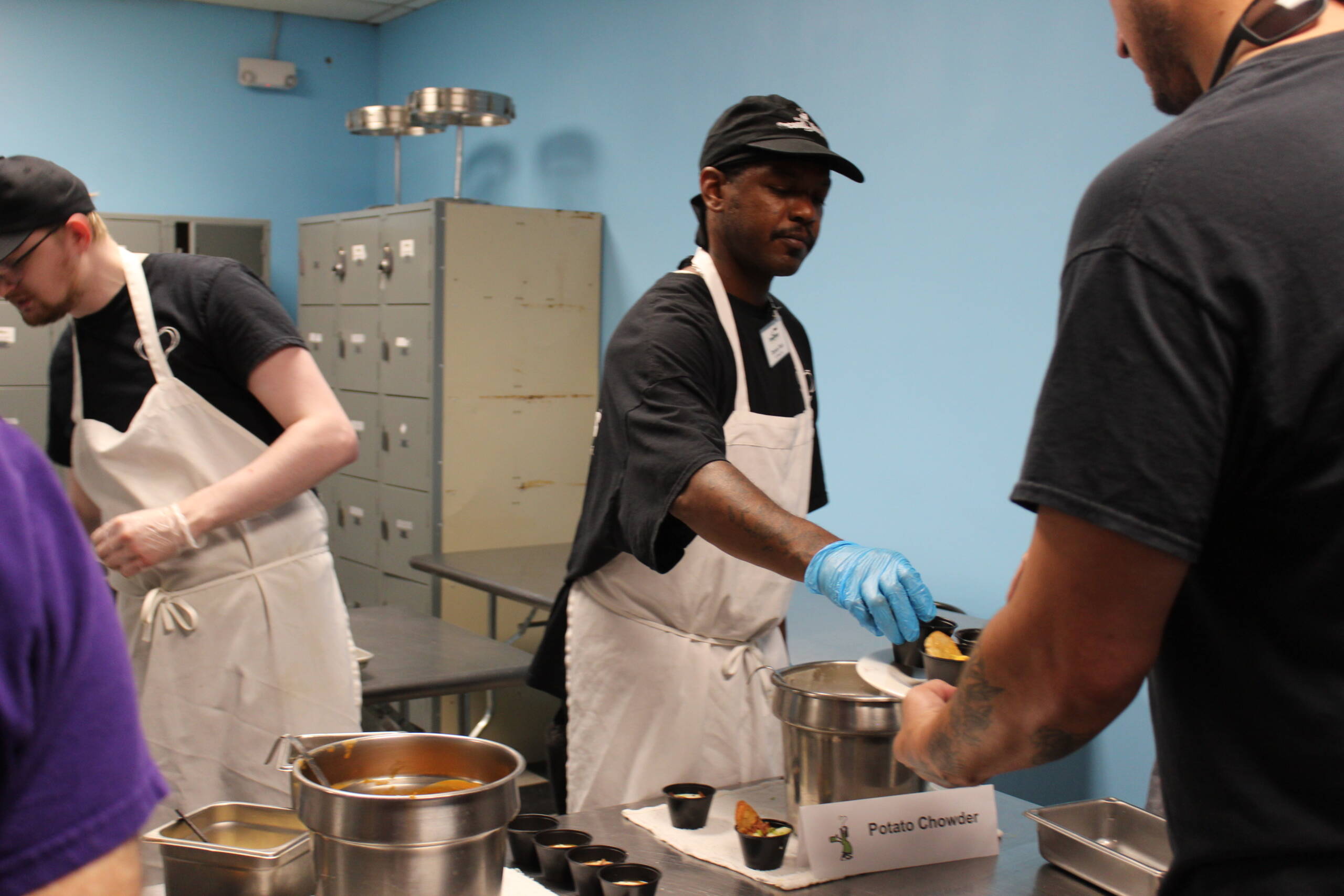 Culinary Job Training Graduate Reflects On Program S Impact Culinary Job Training Graduate Reflects On Program S Impact