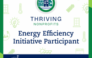 Thriving Nonprofit graphic