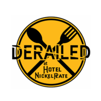 Derailed at Hotel Nickel Plate