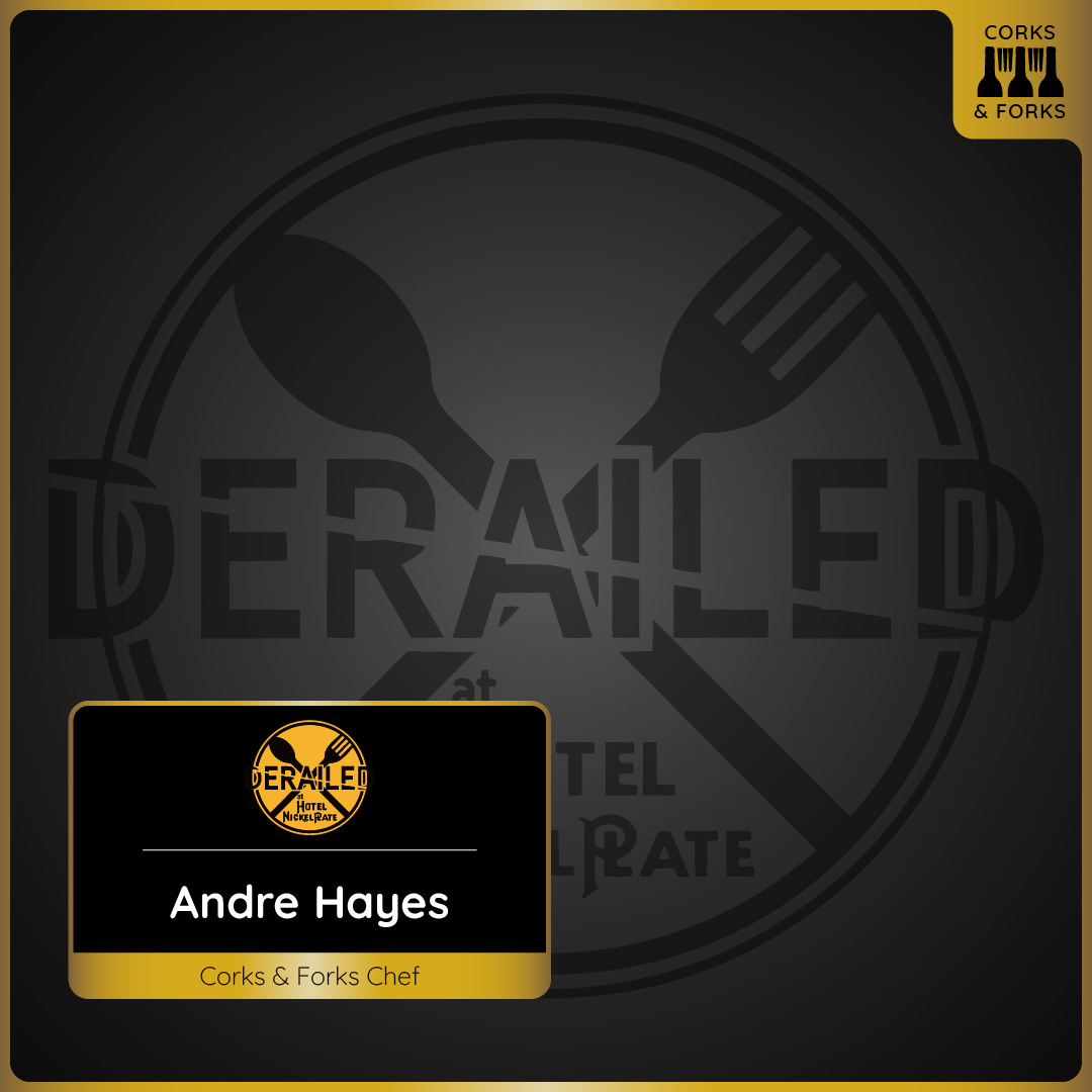 Derailed at Hotel Nickel Plate