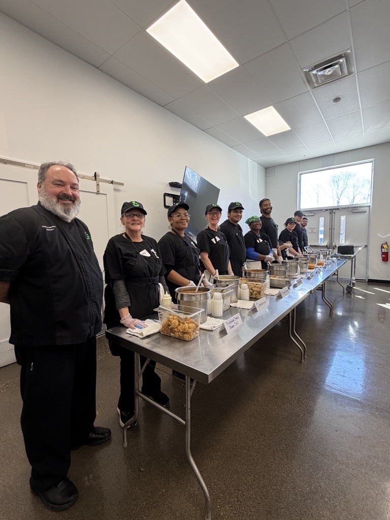 CJT Students on Soup Day