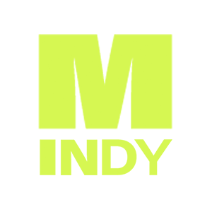 Mirror Indy Logo